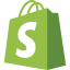 Shopify Logo Icon